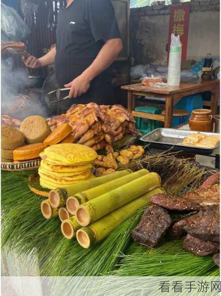 幸福美食街致富秘籍，逛gai攻略大公开