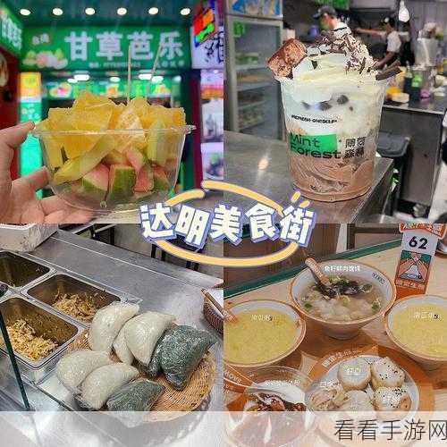 幸福美食街创业大赛，揭秘逛gai攻略与事半功倍的秘诀