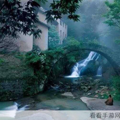 寺庙避雨奇遇，与僧侣结缘，揭秘独特手游禅意江湖