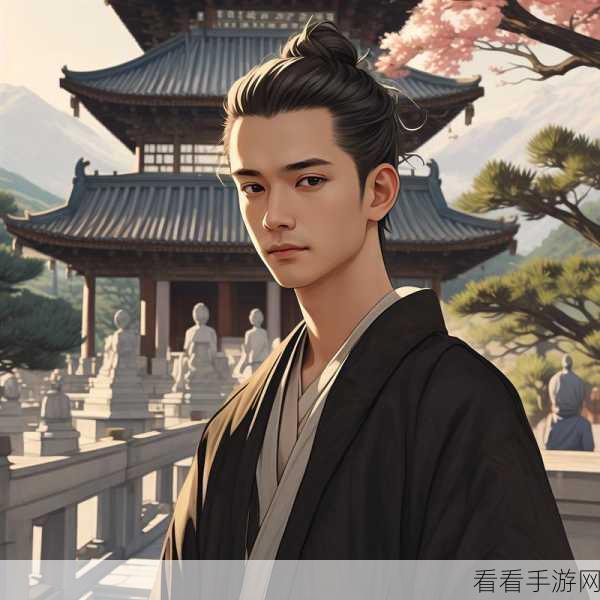 寺庙避雨奇遇，与僧侣结缘，揭秘独特手游禅意江湖