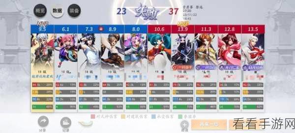 傀儡师称霸平安京，决战平安京傀儡师高阶玩法与实战技巧揭秘