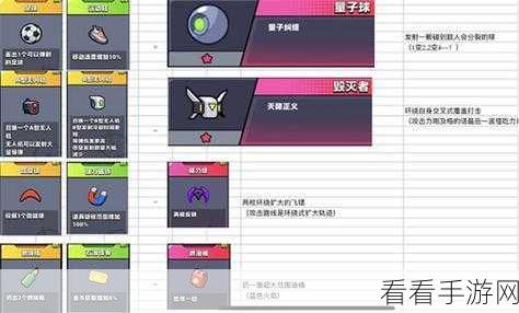 手游资讯，弹壳特攻队深度剖析，太刀装备实战攻略与解析