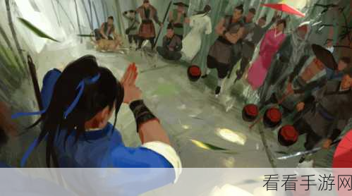 深度解析，我的侠客游迟迟情缘任务全攻略，助你情缘满满！