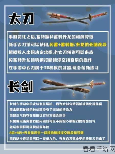 艾兰岛太刀速成攻略，新手进阶高手的必备秘籍，详解太刀获取与竞技技巧