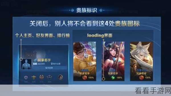 王者荣耀贵族7晋升全攻略，揭秘升级费用与尊享特权