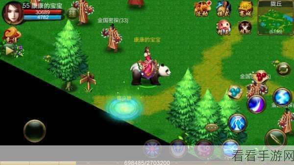 武林世家2手游无法畅玩？问题解析与攻略大放送