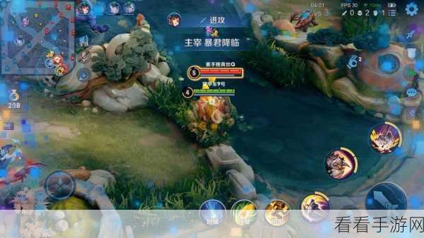 王者荣耀瓶子解说深度剖析，牛魔实战技巧与高端局制胜策略