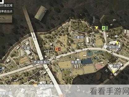 暗区突围高手秘籍，农场地图架枪点位全解析，助你快速锁定胜局
