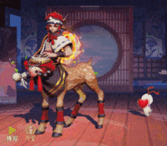 手游资讯，国服研究院揭秘坦战小鹿新力作，双吸魔女后再掀波澜