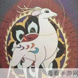 梦幻新诛仙星月节庆典，九色鹿神秘现身，庆典活动精彩纷呈