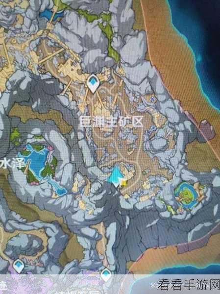 原神苦炮鲀精确捕捉指南，位置全知晓