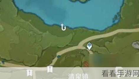 原神苦炮鲀精确捕捉指南，位置全知晓