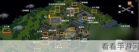 烟雨江湖深度探索，揭秘林迷障任务全攻略与高效通关秘籍
