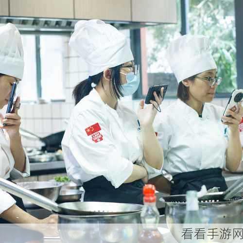 萌厨嫁到，新手速成秘籍，解锁烹饪大赛夺冠之路