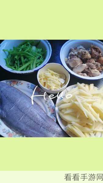 萌厨嫁到，新手速成秘籍，解锁烹饪大赛夺冠之路