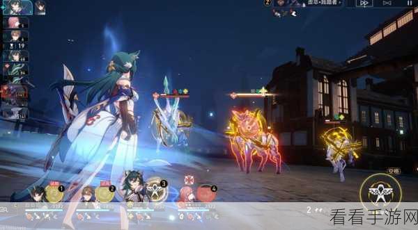 崩坏星穹铁道磐岩镇斗技表演赛第关，震之型致胜攻略全揭秘
