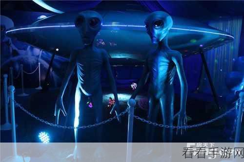 走开外星人公测盛大开启，开服公告及福利活动全揭秘！