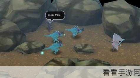 魔女之泉3深度揭秘，雷蒙德秘营探险全攻略，风之吊坠藏匿点大公开
