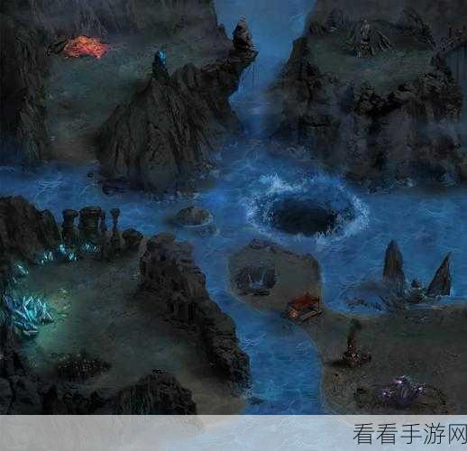 地下城堡3深度攻略，冥界之海全通关秘籍与实战技巧
