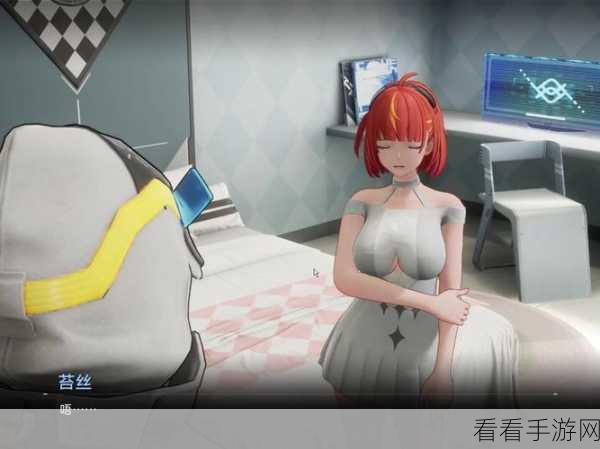 尘白禁区Project Snow初雪测试圆满落幕，关服预告及精彩回顾