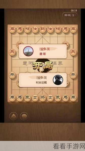 天天象棋残局挑战193期深度攻略，揭秘破局妙招，助你轻松登顶
