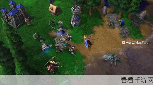 魔兽争霸3秘籍大揭秘，助你称霸战场的终极技巧