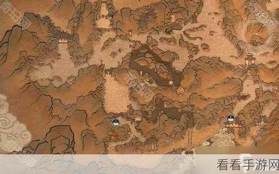 手游攻略大揭秘，黑神话悟空盘丝岭深度探索，三冬虫寻觅全攻略