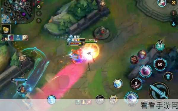 揭秘LOL手游卡顿真相，优化设置，畅享流畅对战体验