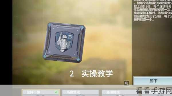 使命召唤OL高手进阶，实战技巧与深度攻略大揭秘