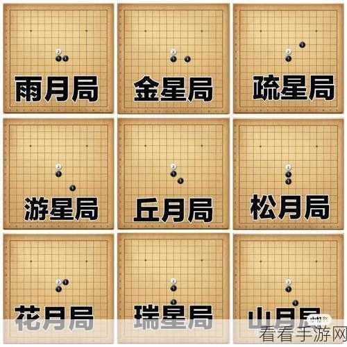 五子棋开局六步必走，五子棋高手之路：七步攻略详解