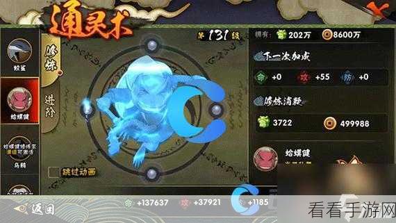 火影忍者手游战力飙升秘籍，解锁高效提升路径