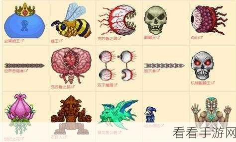 泰拉瑞亚探险指南，揭秘美杜莎BOSS战与珍稀掉落全攻略