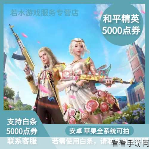 和平精英点券全解析，充值、用途与比赛奖励一网打尽