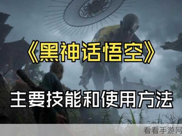 黑神话，悟空能量条解析与实战运用技巧