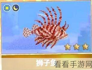 塔瑞斯世界，轻松获取金鳍银背鲷钥匙秘籍