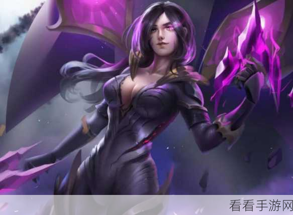 LOL手游卡莎高阶攻略，解锁她的制胜之道