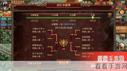 战队争霸，揭秘手游BOSS激战致胜攻略