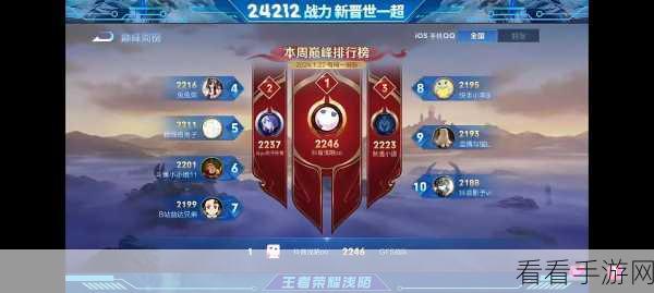 球球大作战全球总决赛盛况空前，巅峰决战之夜揭晓荣耀王者