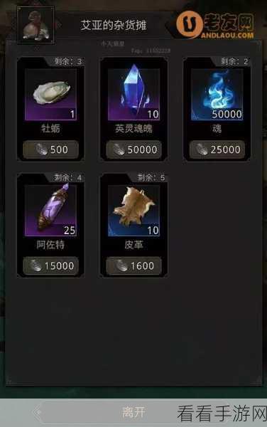 地下城堡3全攻略，东托比亚城邦100%探索度揭秘