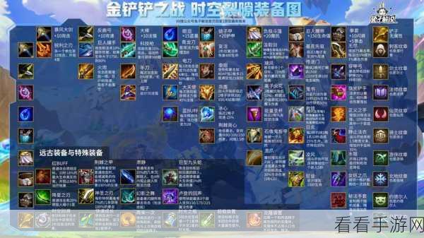 金铲铲之战新手必读，制霸赛场的入门秘籍