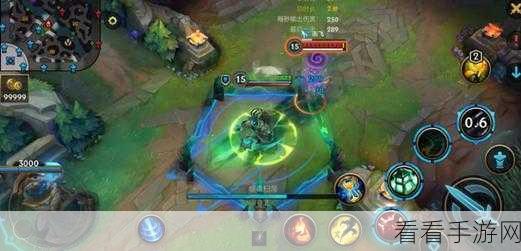 LOL手游辅助攻略，解锁制胜秘诀，成为团队核心！