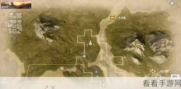 妄想山海白马寻觅秘籍，揭秘稀有刷新点与高效采集路线