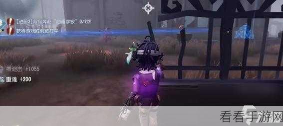 第五人格高手秘籍，古董商遛鬼技巧大揭秘，教你如何轻松逃脱！