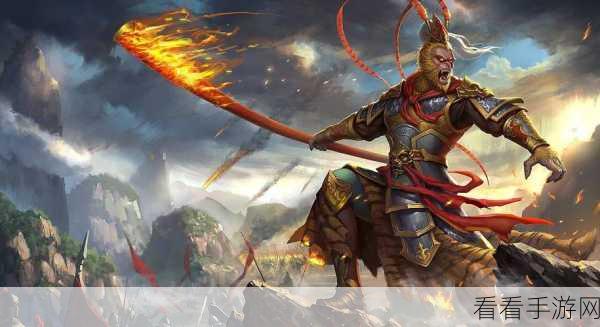 孙悟空降临破天世界！申灵星赛事燃爆全场