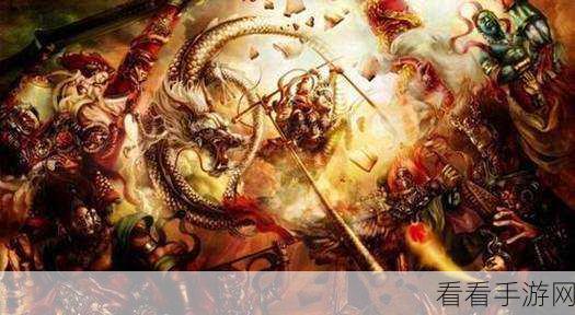 孙悟空降临破天世界！申灵星赛事燃爆全场