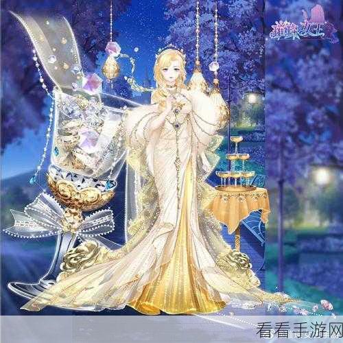 女孩与海新版本爆料，圣诞限定换装系统即将璀璨登场