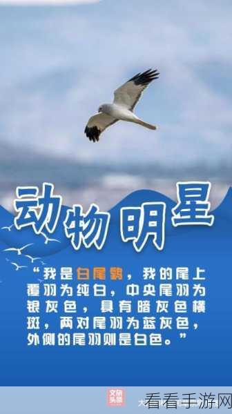 蓝色星原大动作！全球首个生态保护计划启动，手游玩家共筑生物多样性防线
