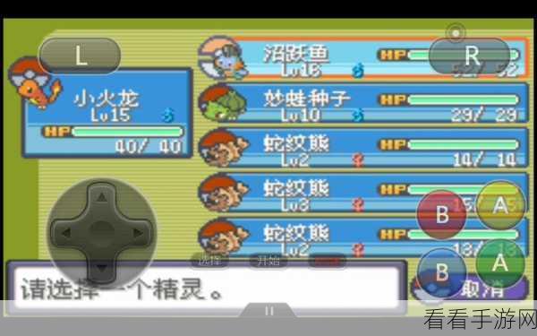 口袋妖怪火红，全面解锁神兽捕捉秘籍与竞技策略