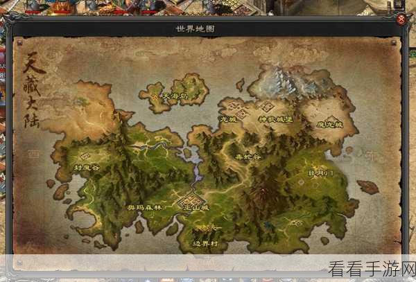 传奇天下大更新，等级上限解锁，全新地图首领激战在即