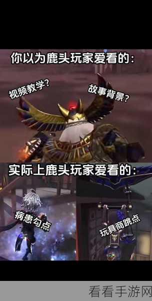 揭秘第五人格鹿头角色胜率与玩家热度，深度剖析竞技现状